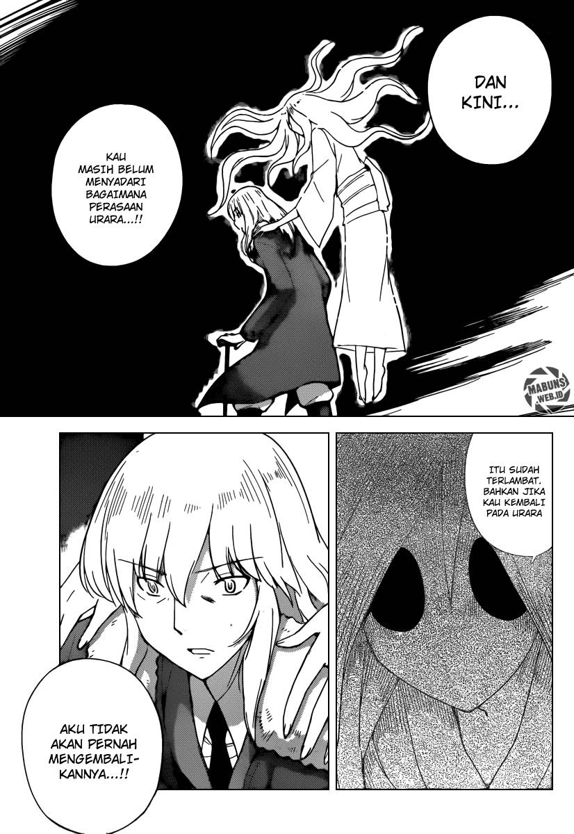 The World God Only Knows Chapter 222 Gambar 6