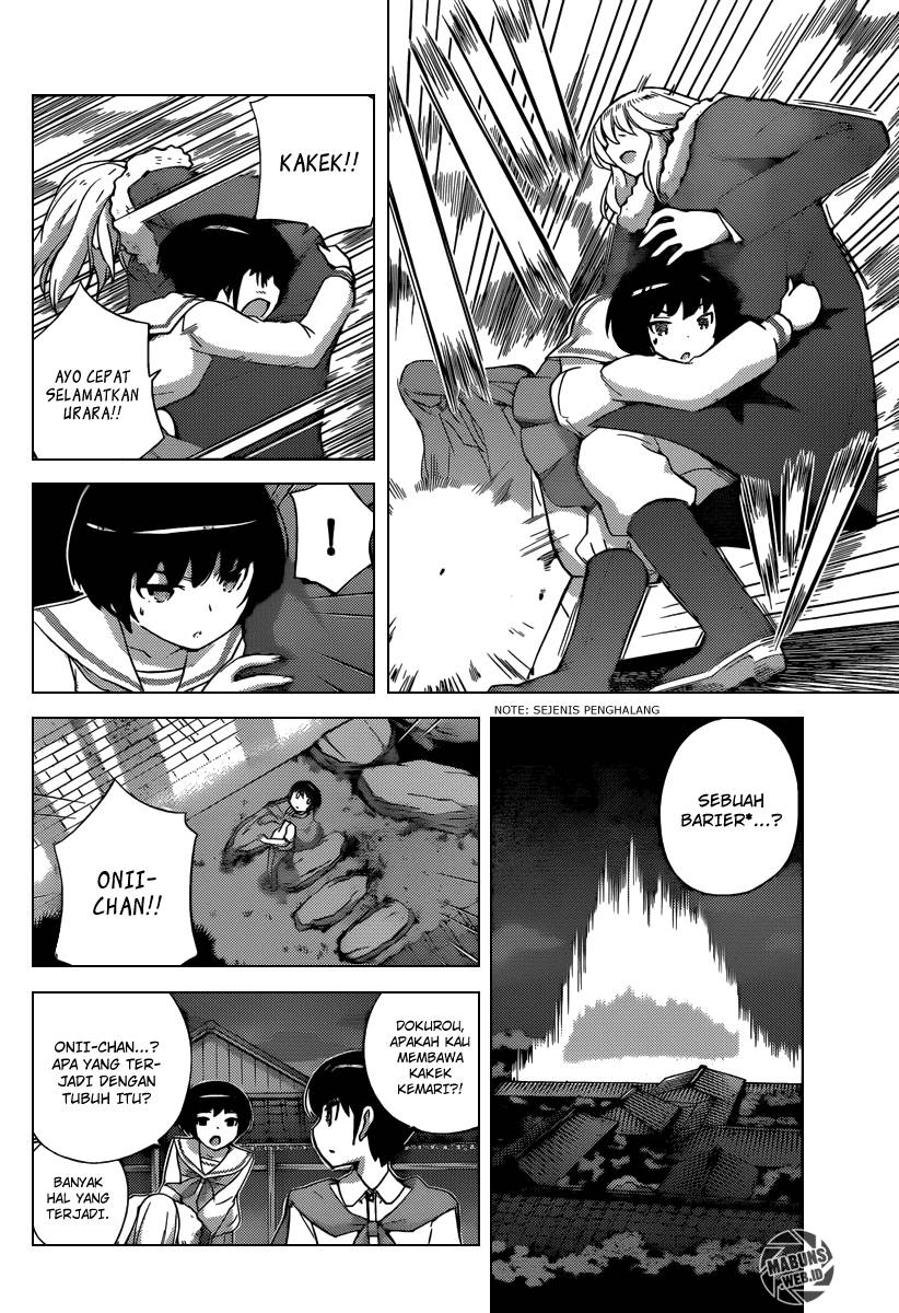 The World God Only Knows Chapter 222 Gambar 7