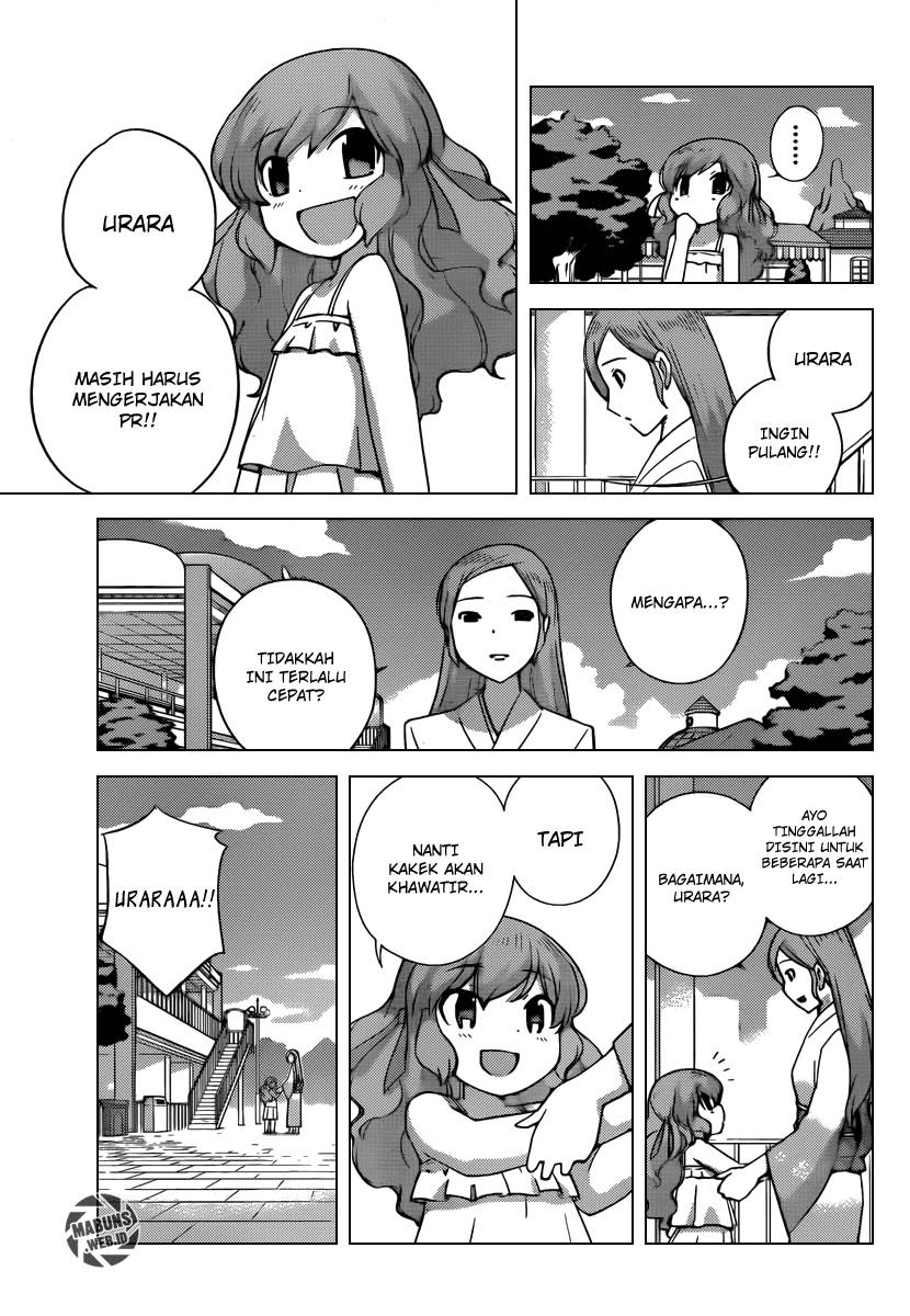 The World God Only Knows Chapter 222 Gambar 10