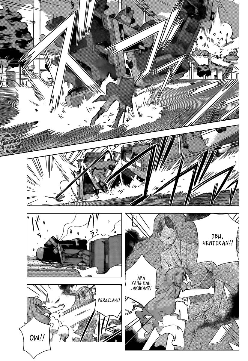 The World God Only Knows Chapter 222 Gambar 12