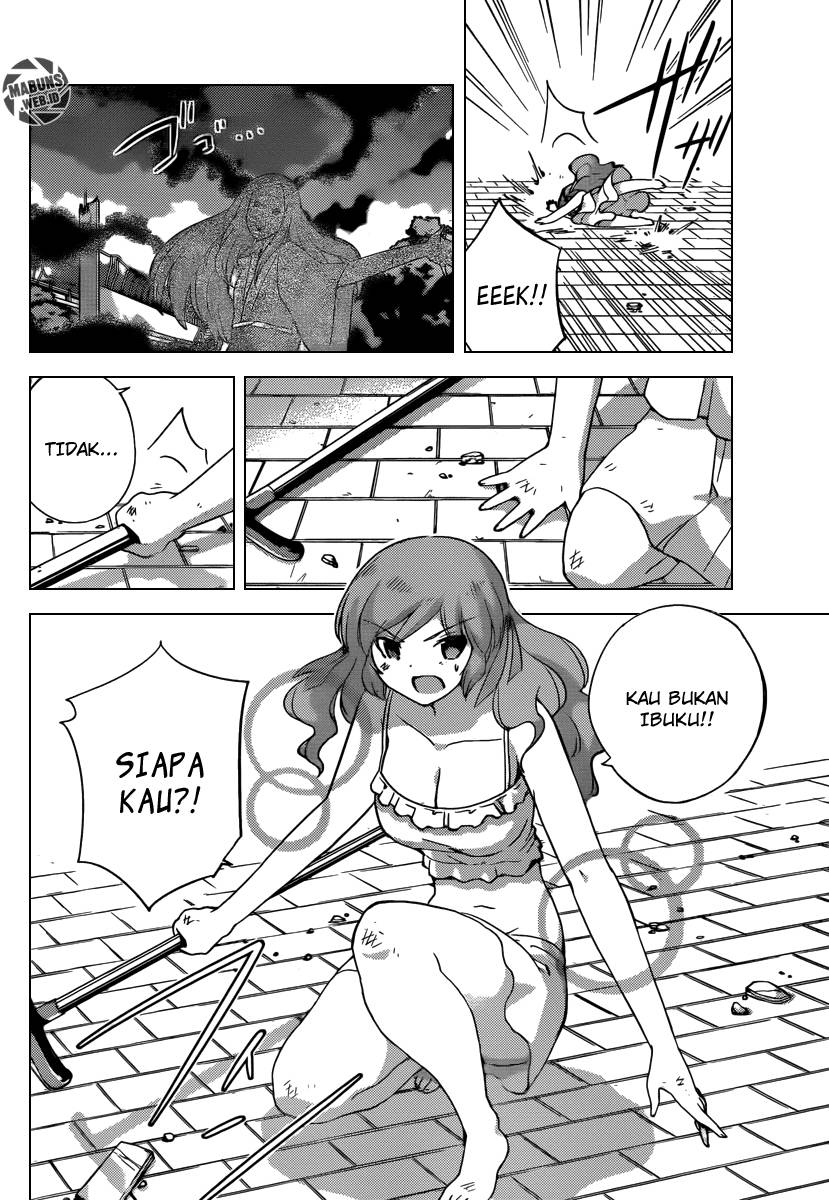 The World God Only Knows Chapter 222 Gambar 13
