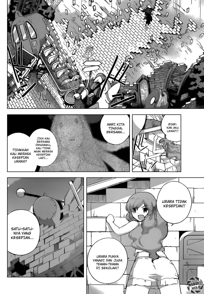 The World God Only Knows Chapter 222 Gambar 15