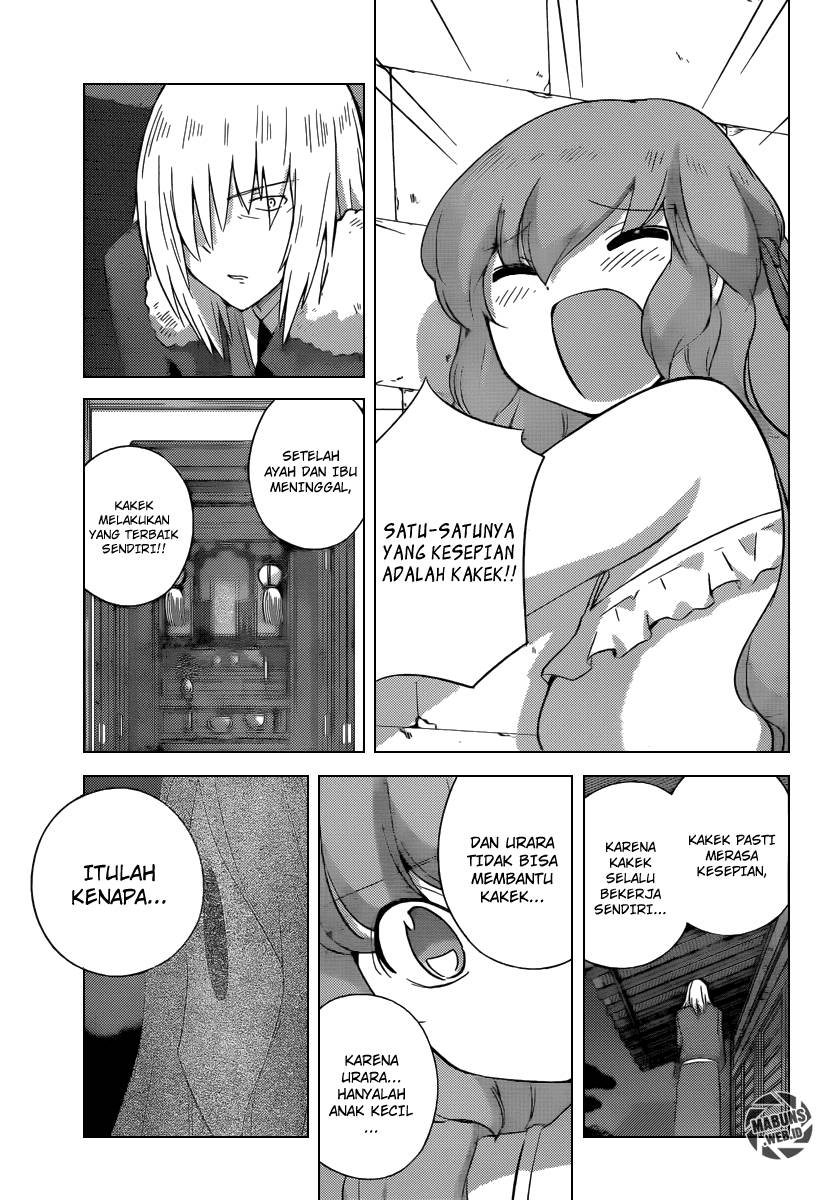 The World God Only Knows Chapter 222 Gambar 16