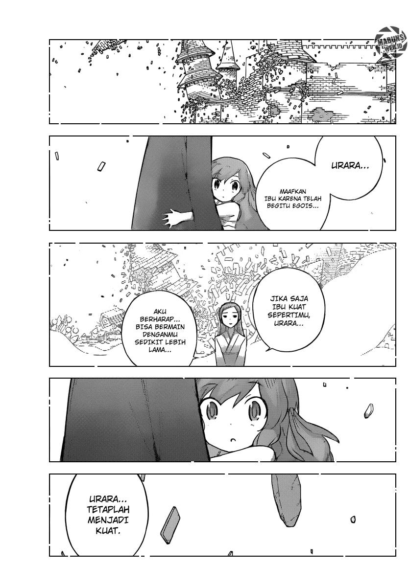 The World God Only Knows Chapter 222 Gambar 22