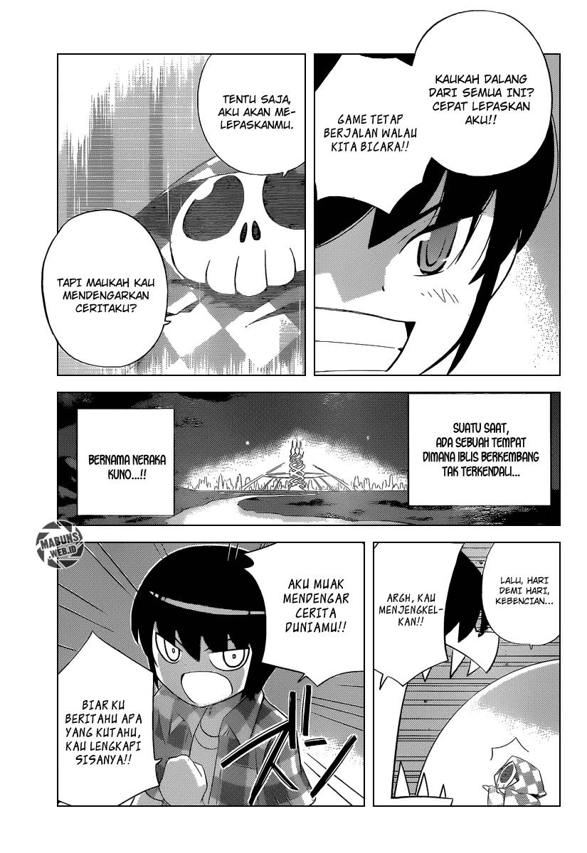 The World God Only Knows Chapter 224 Gambar 4
