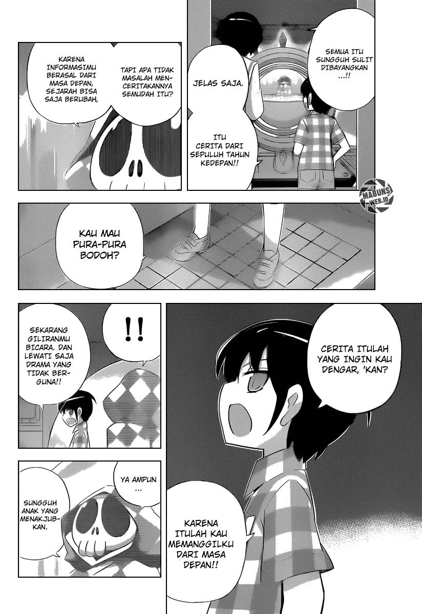 The World God Only Knows Chapter 224 Gambar 9