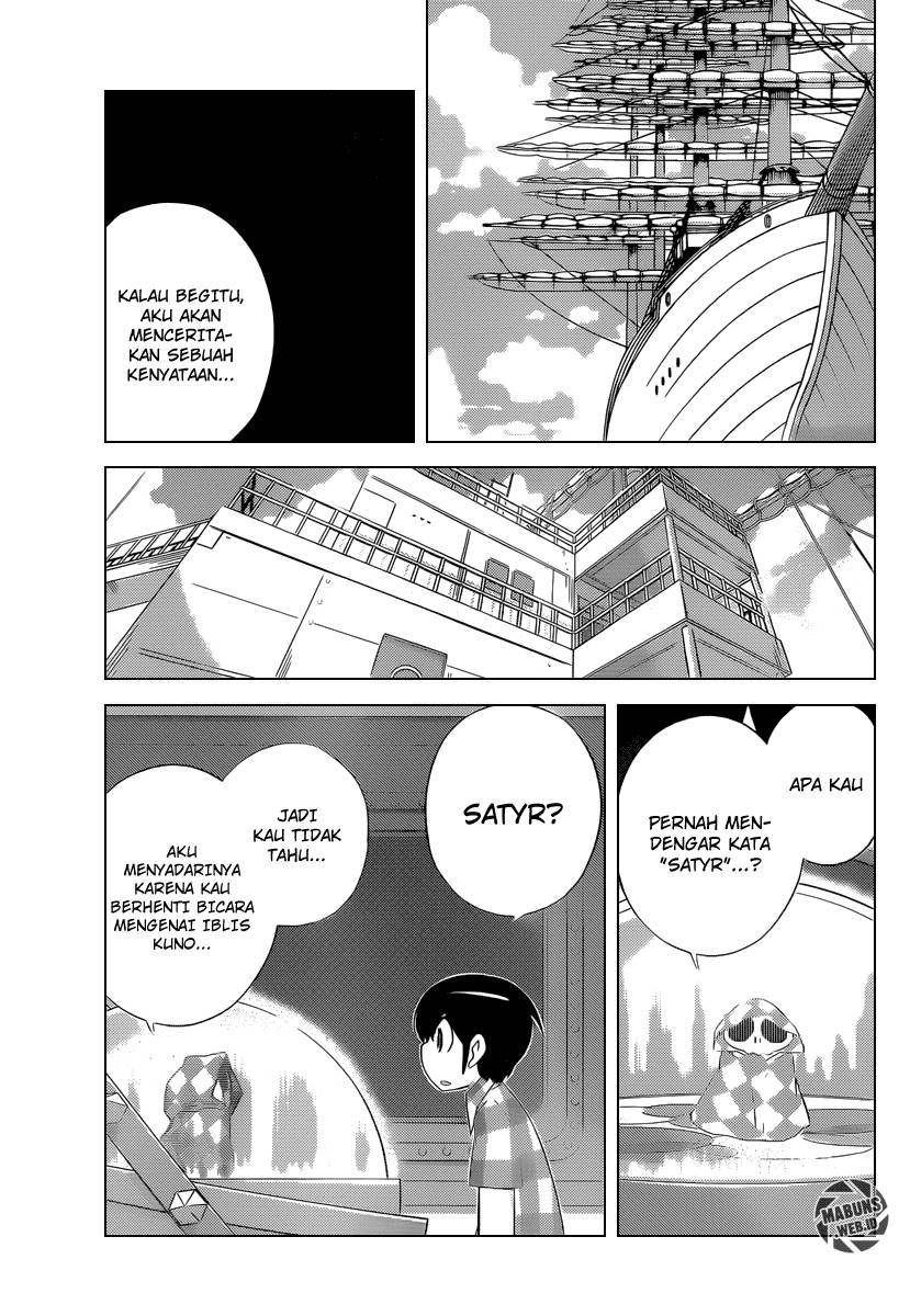The World God Only Knows Chapter 224 Gambar 10