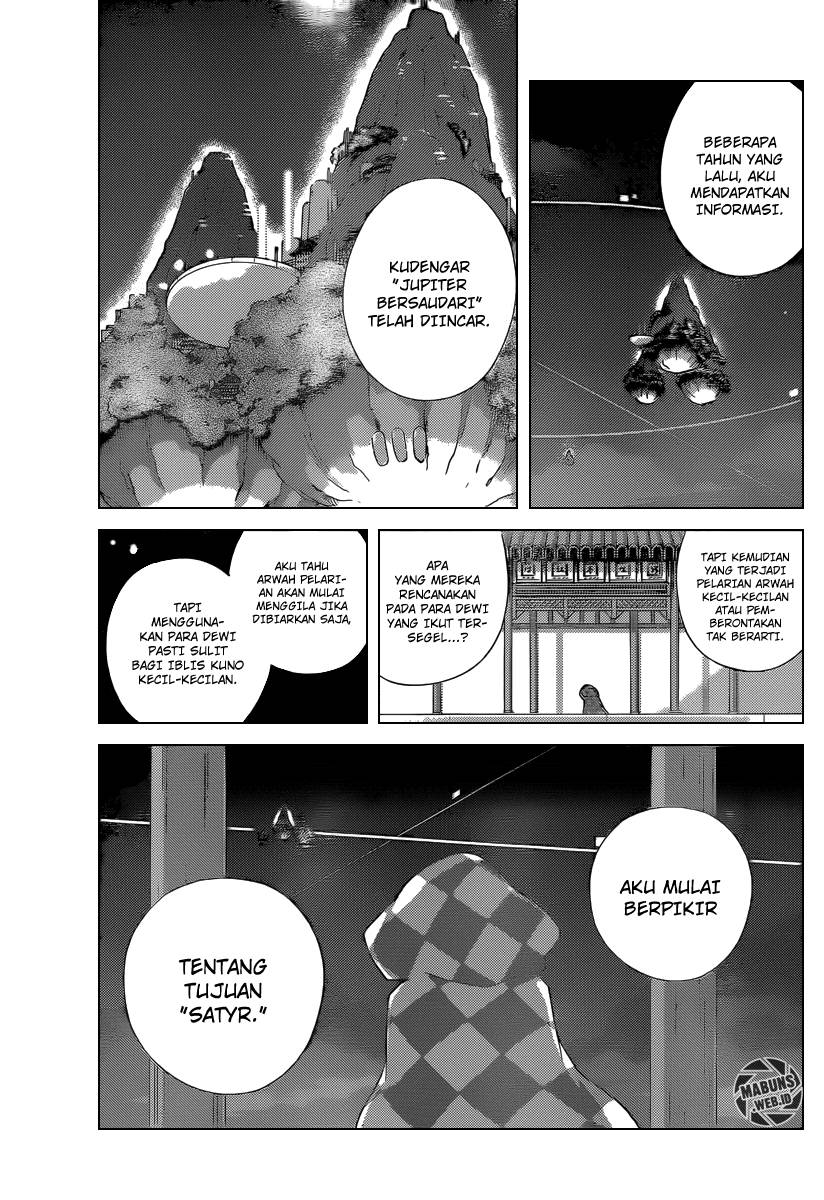 The World God Only Knows Chapter 224 Gambar 12