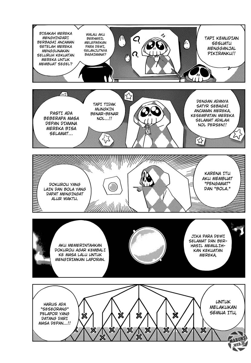The World God Only Knows Chapter 224 Gambar 14