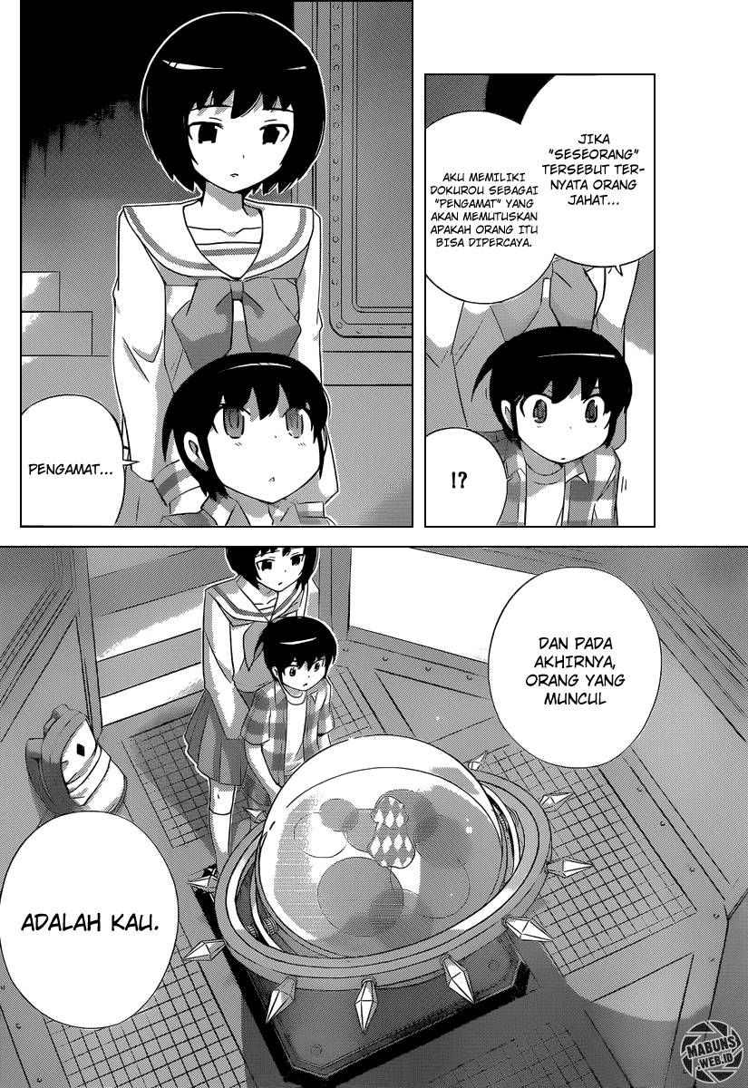 The World God Only Knows Chapter 224 Gambar 15