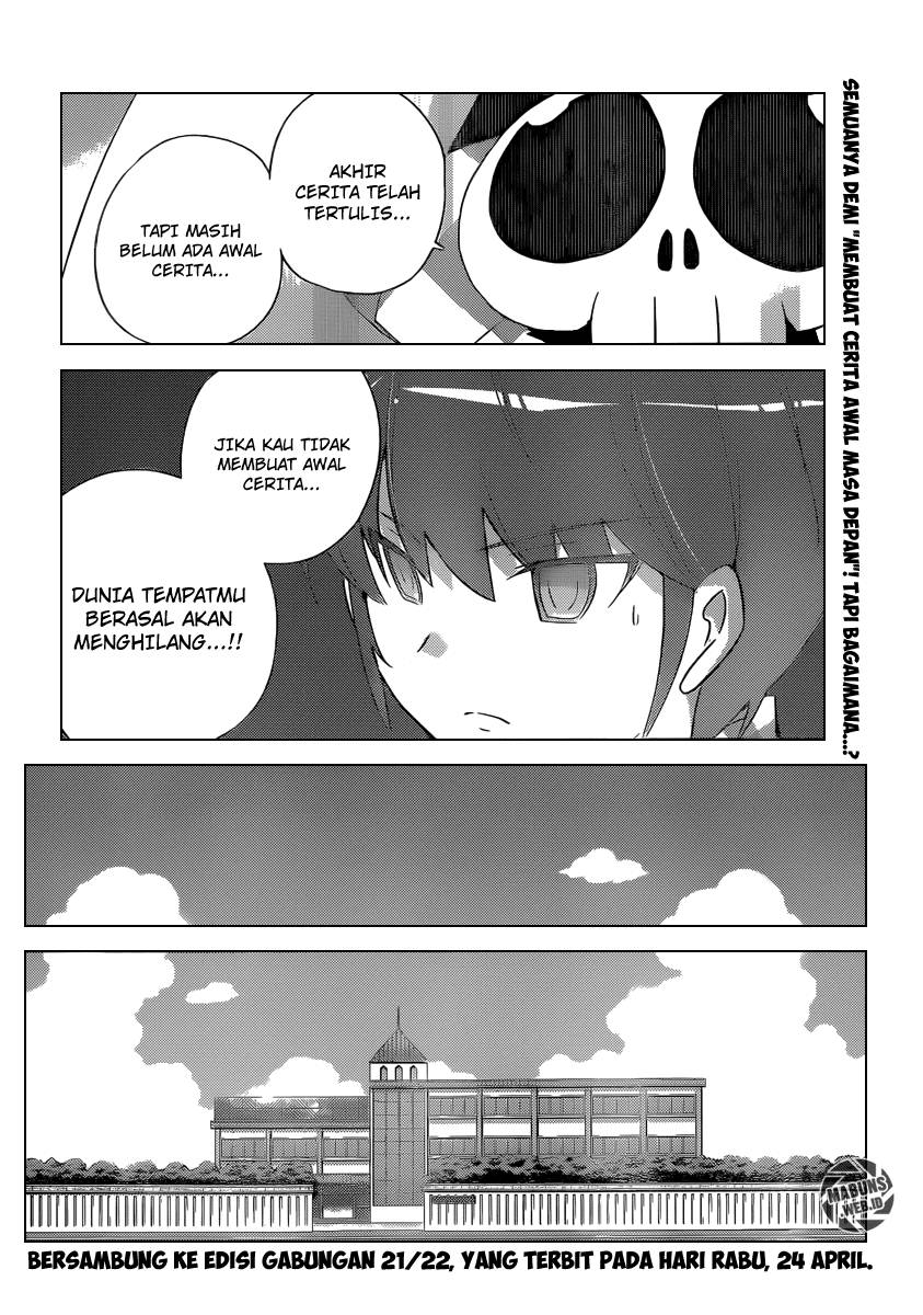 The World God Only Knows Chapter 224 Gambar 19
