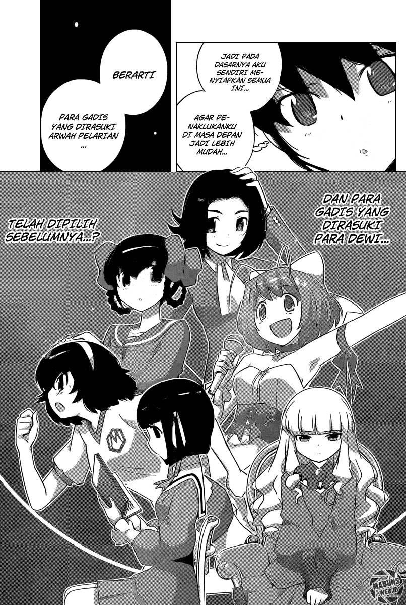The World God Only Knows Chapter 225 Gambar 6