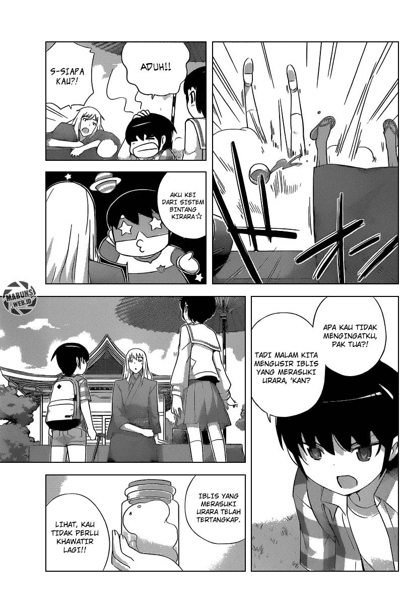 The World God Only Knows Chapter 225 Gambar 8