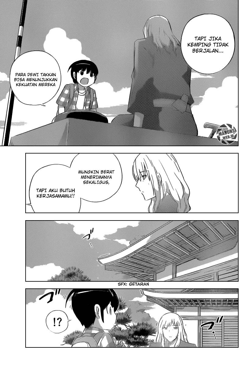 The World God Only Knows Chapter 225 Gambar 12