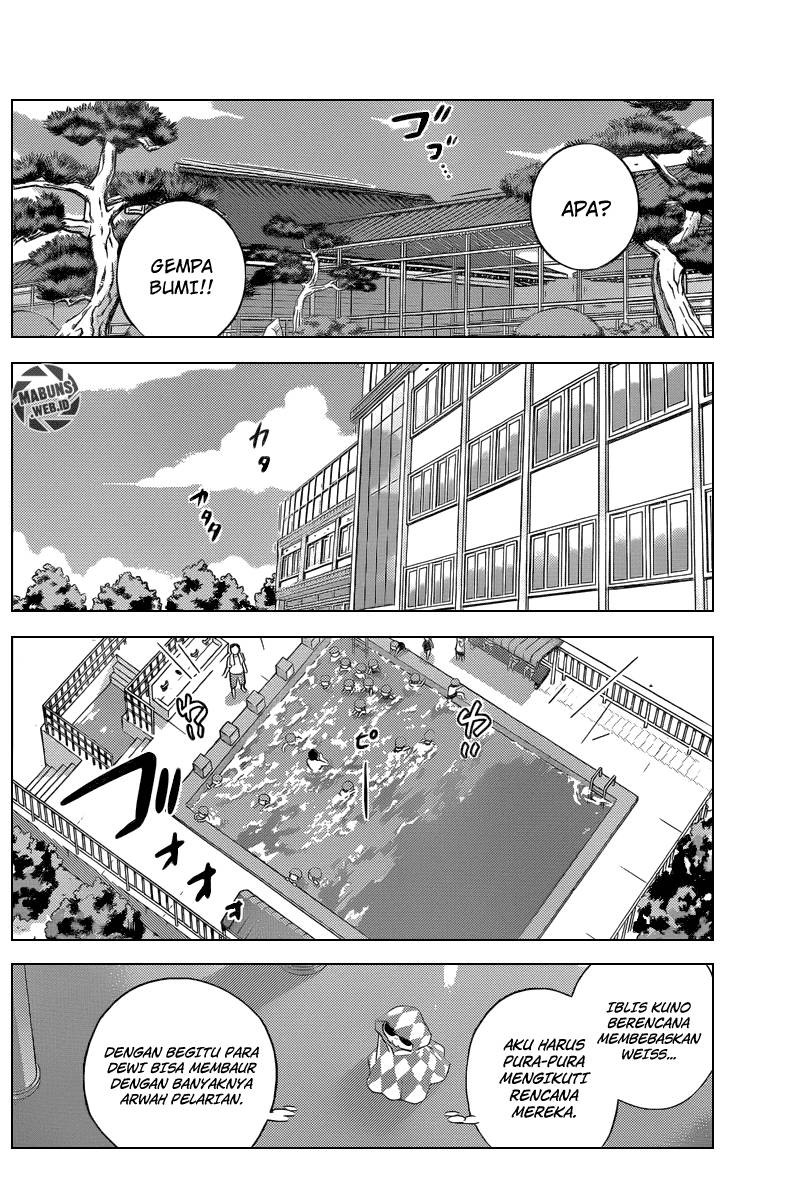 The World God Only Knows Chapter 225 Gambar 13
