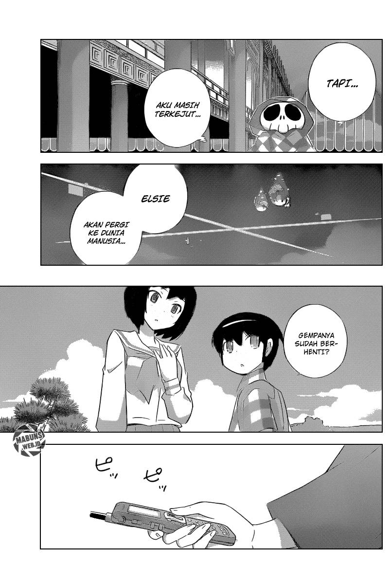The World God Only Knows Chapter 225 Gambar 14