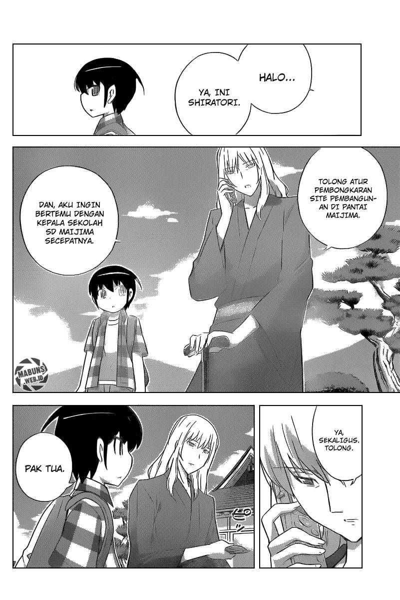 The World God Only Knows Chapter 225 Gambar 15