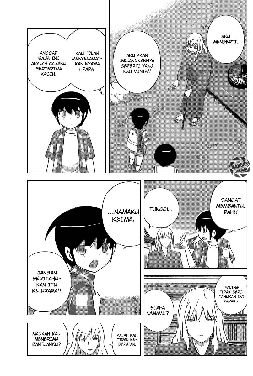 The World God Only Knows Chapter 225 Gambar 16