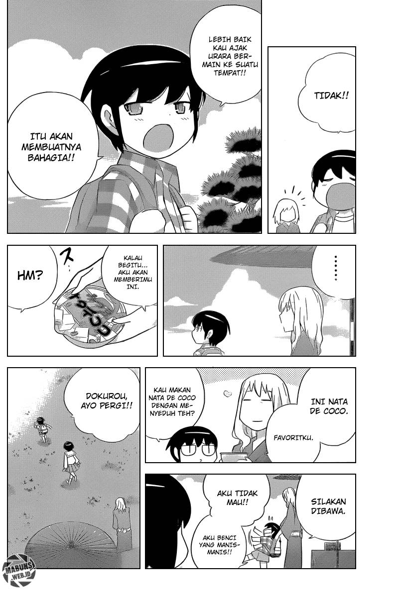 The World God Only Knows Chapter 225 Gambar 17