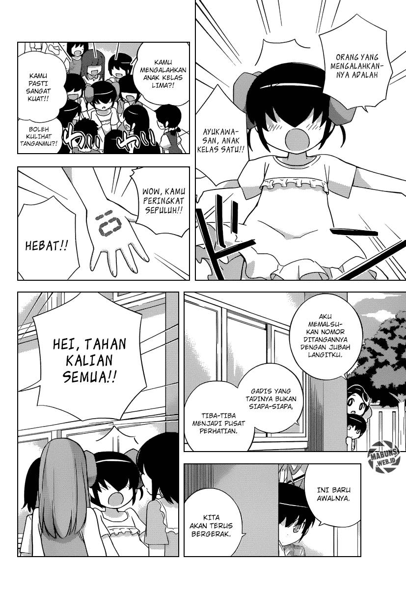The World God Only Knows Chapter 228 Gambar 7
