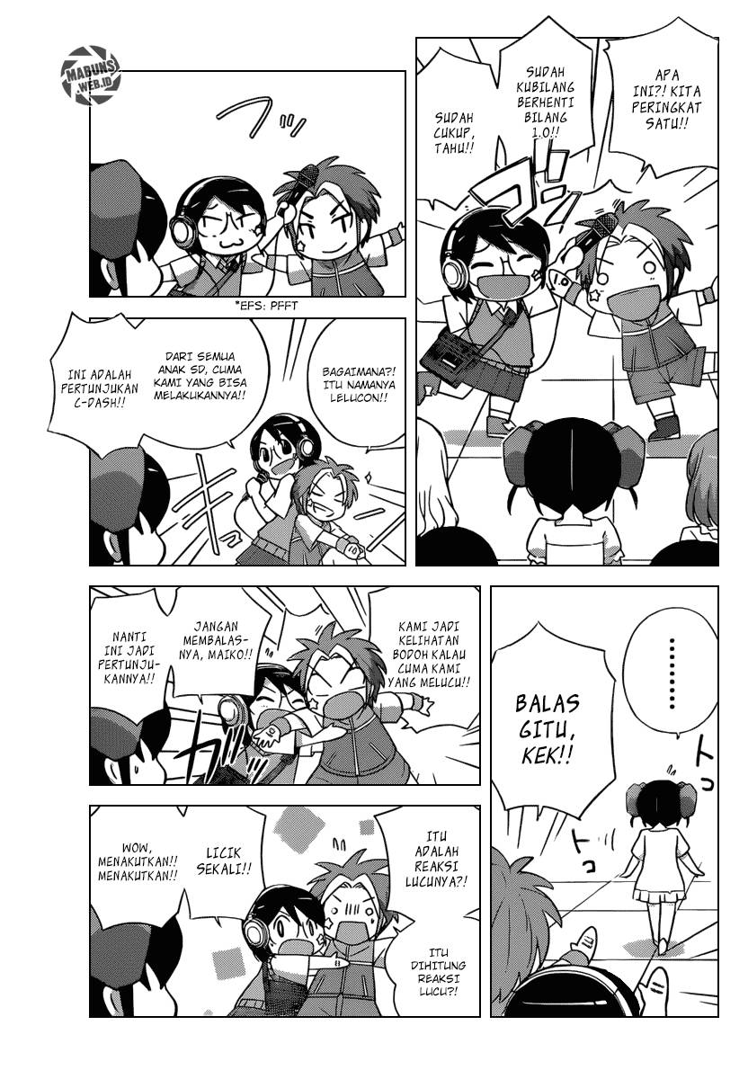 The World God Only Knows Chapter 228 Gambar 10