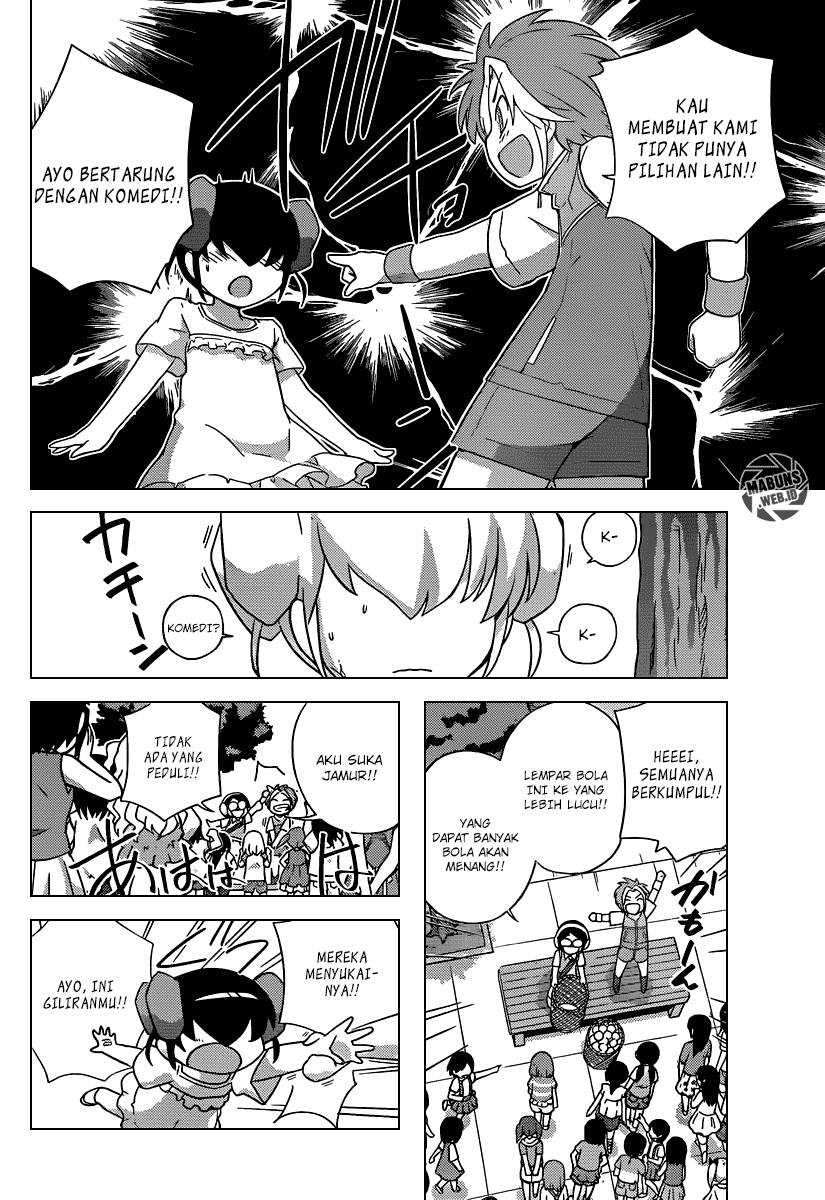 The World God Only Knows Chapter 228 Gambar 11