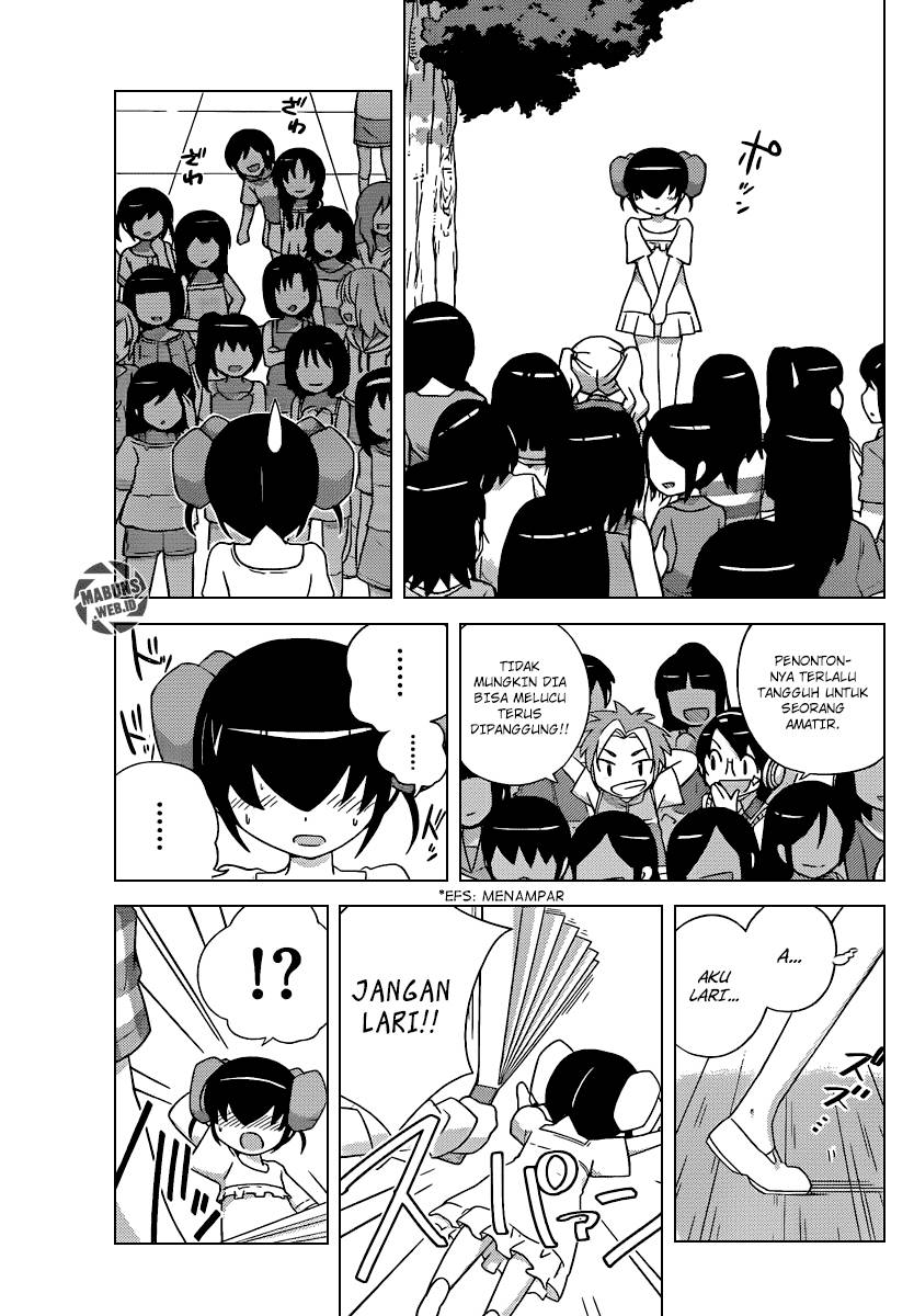 The World God Only Knows Chapter 228 Gambar 12