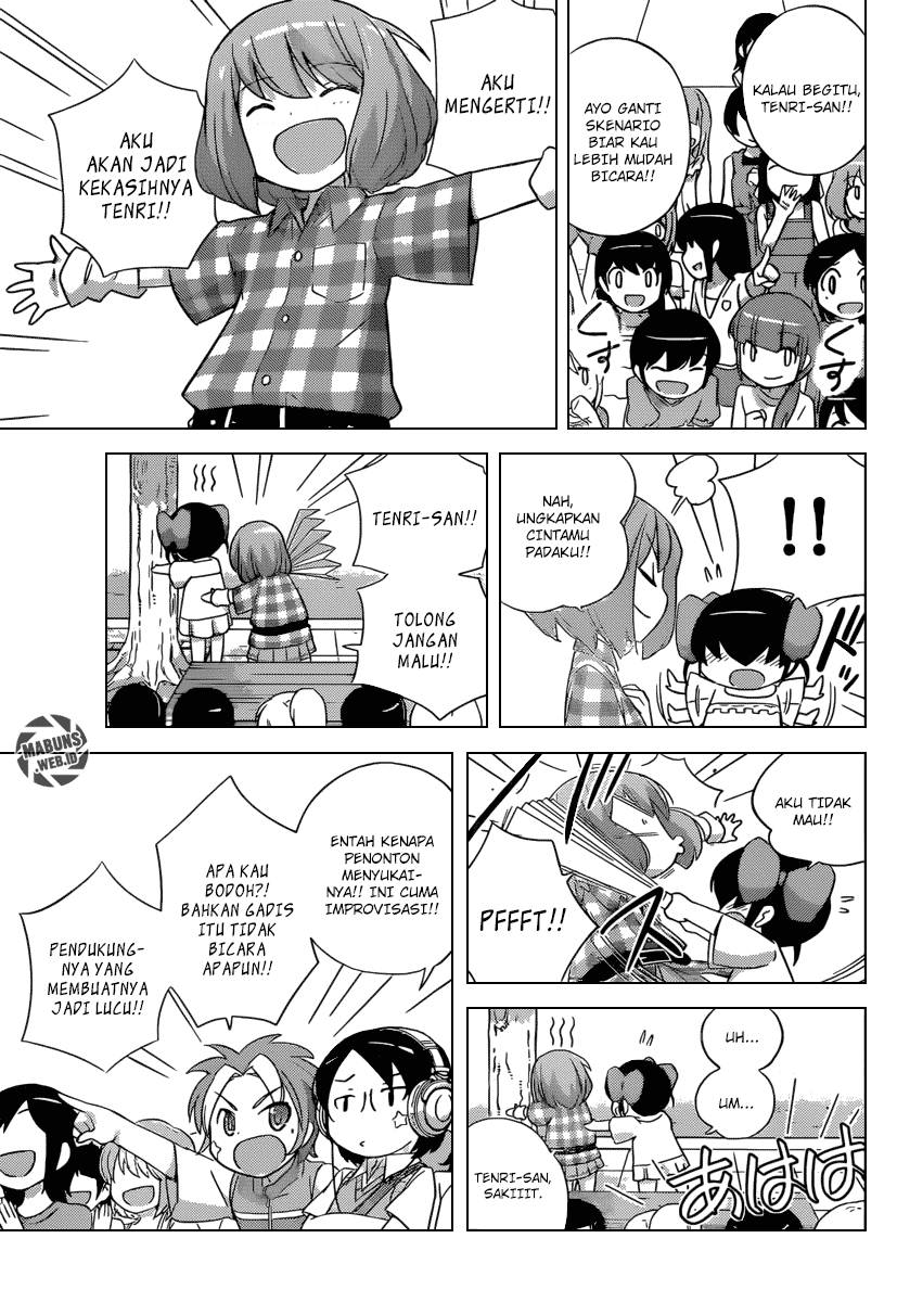 The World God Only Knows Chapter 228 Gambar 14