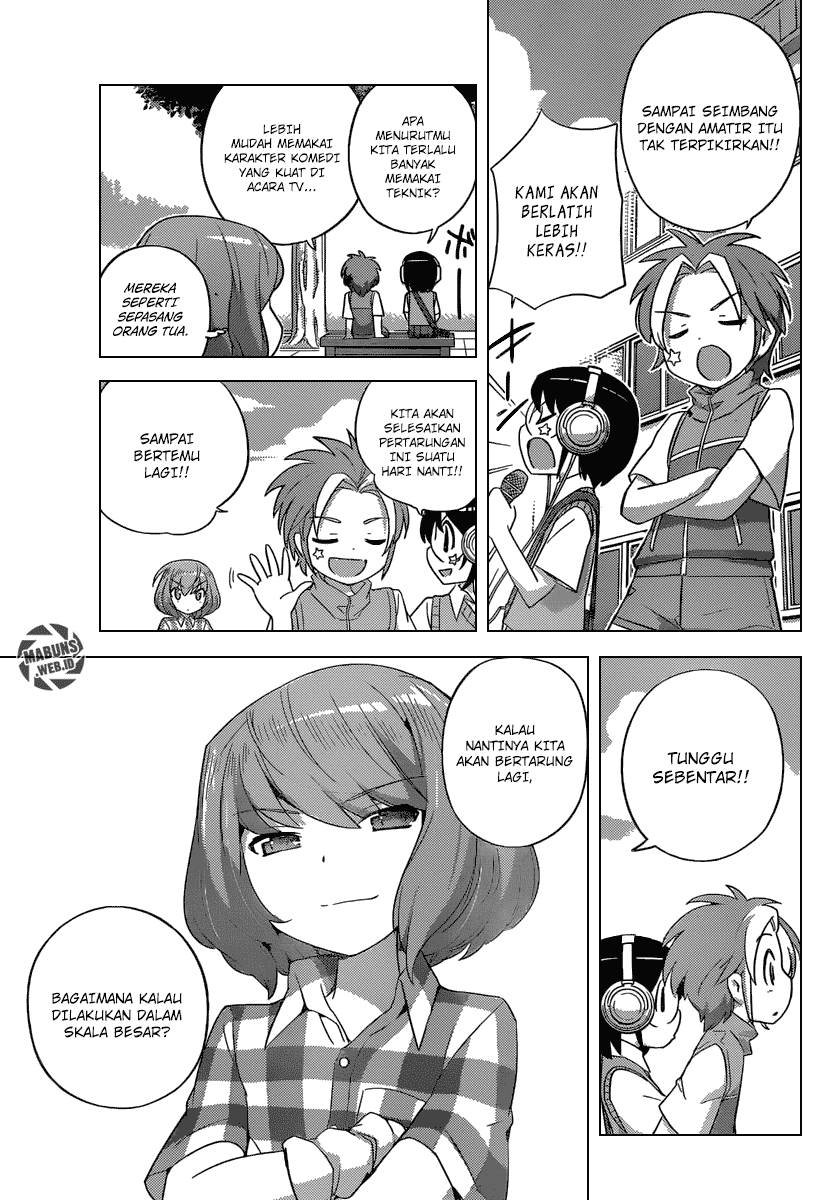 The World God Only Knows Chapter 228 Gambar 16