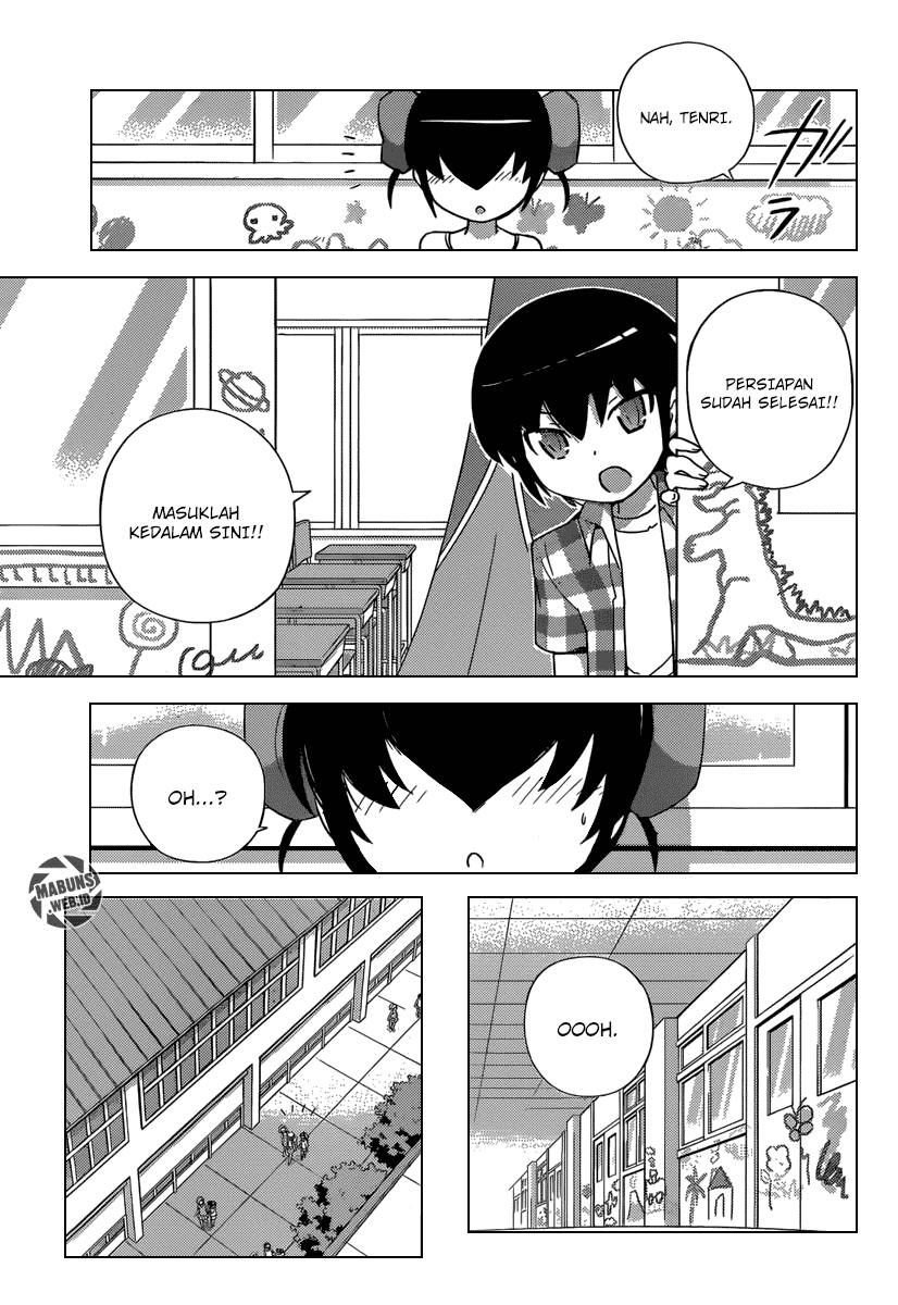 The World God Only Knows Chapter 229 Gambar 6