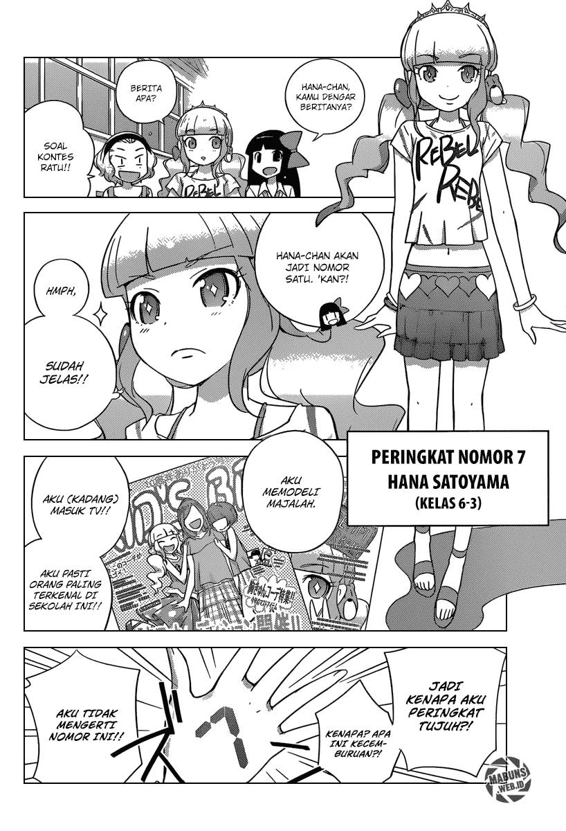 The World God Only Knows Chapter 229 Gambar 7
