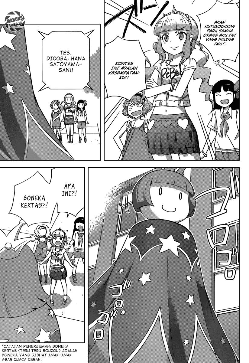 The World God Only Knows Chapter 229 Gambar 8
