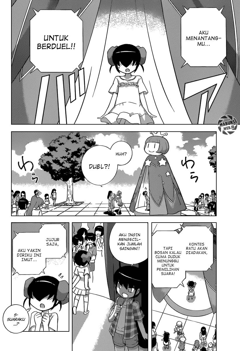 The World God Only Knows Chapter 229 Gambar 9