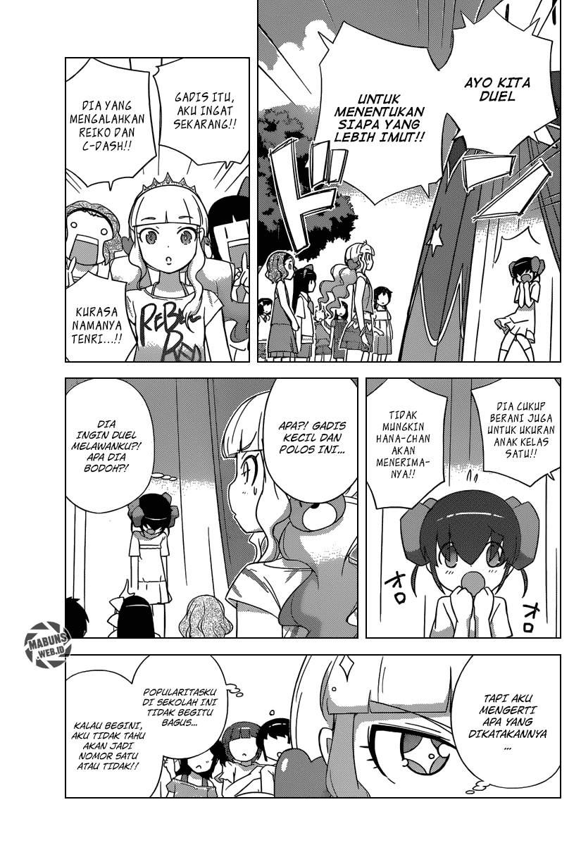 The World God Only Knows Chapter 229 Gambar 10