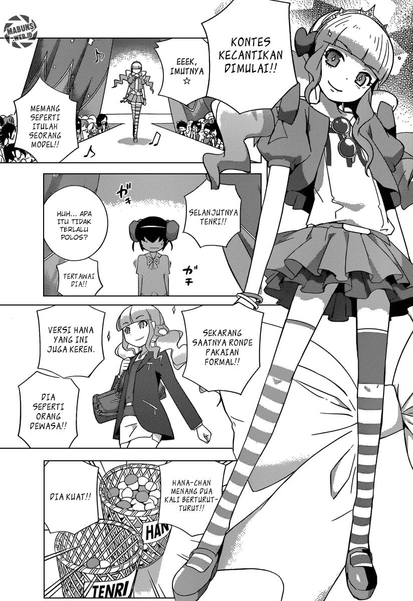 The World God Only Knows Chapter 229 Gambar 12