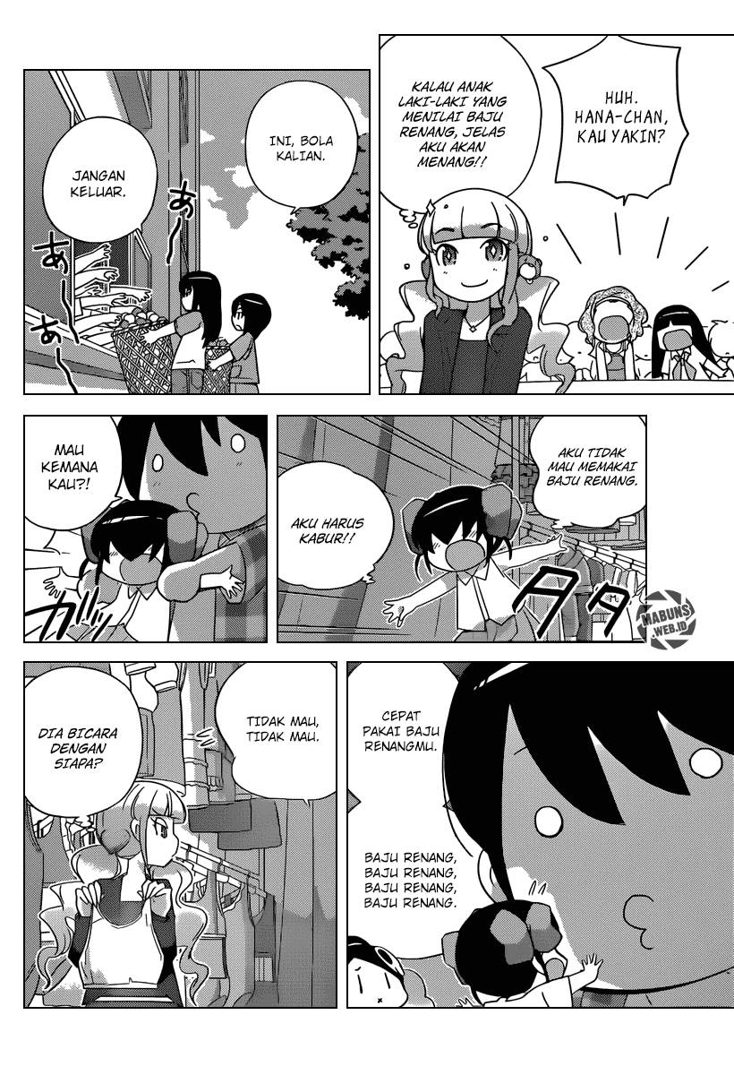 The World God Only Knows Chapter 229 Gambar 15