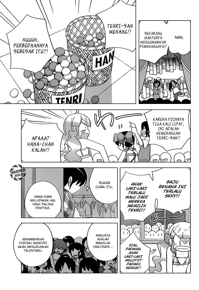 The World God Only Knows Chapter 229 Gambar 18