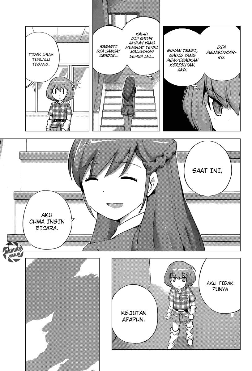 The World God Only Knows Chapter 231 Gambar 6