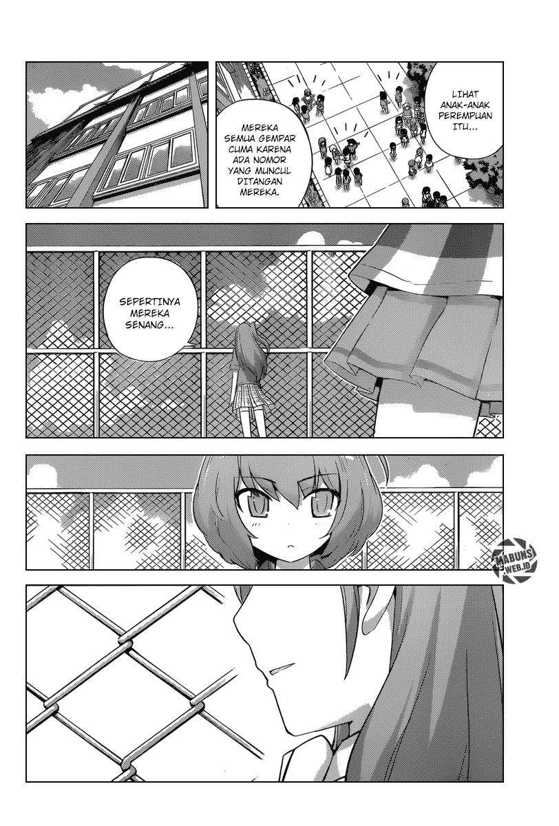 The World God Only Knows Chapter 231 Gambar 7