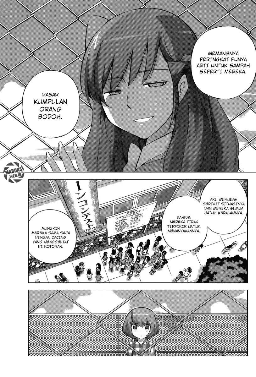 The World God Only Knows Chapter 231 Gambar 8