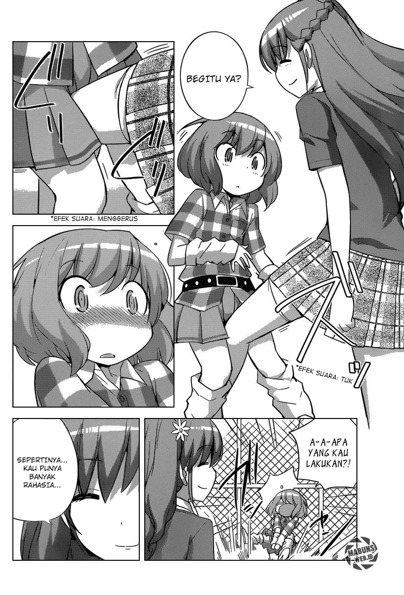 The World God Only Knows Chapter 231 Gambar 15