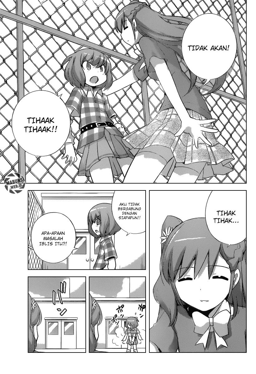 The World God Only Knows Chapter 231 Gambar 18