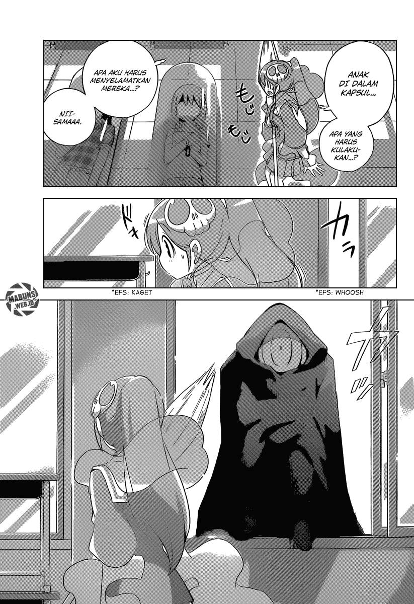 The World God Only Knows Chapter 233 Gambar 4