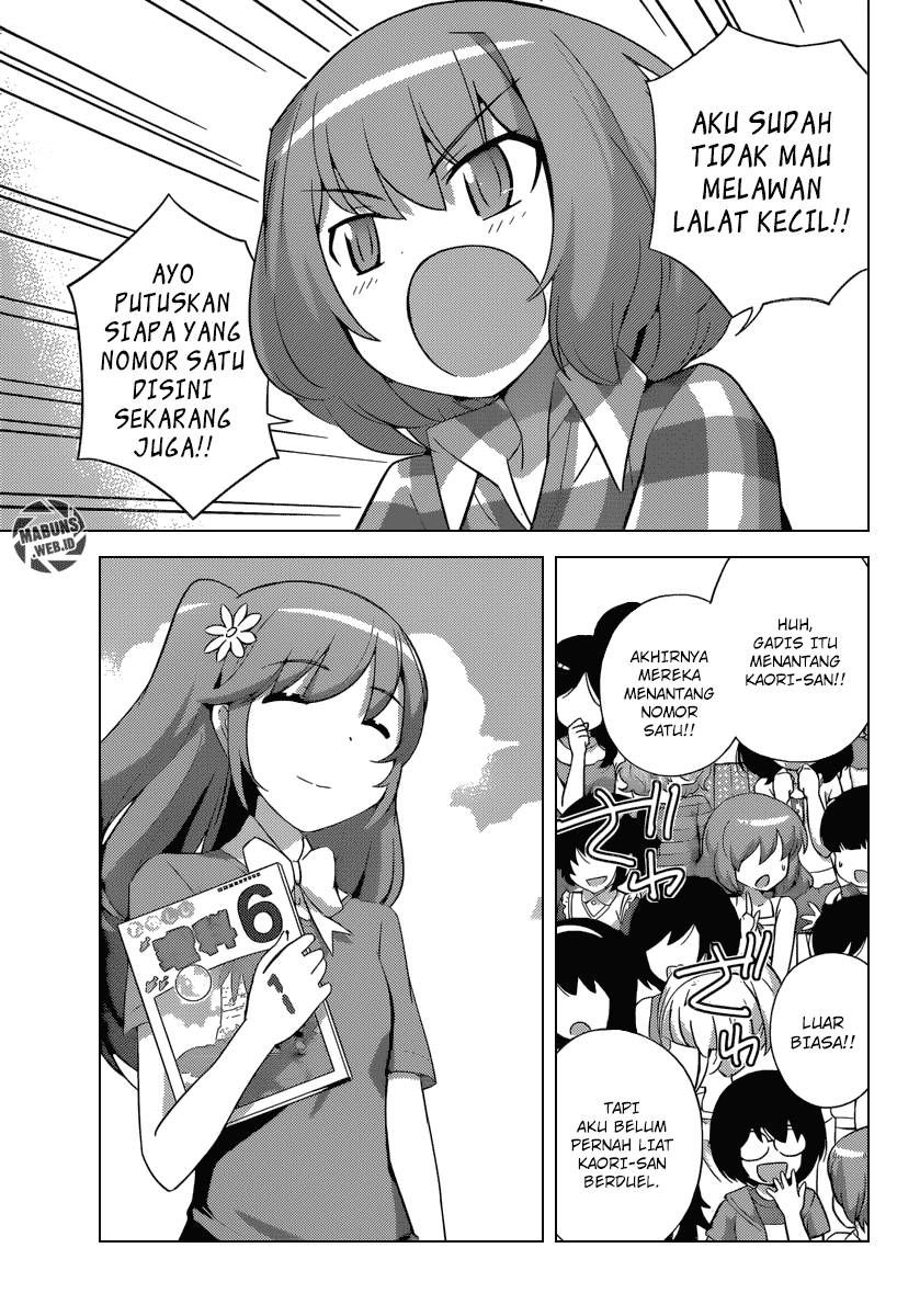 The World God Only Knows Chapter 233 Gambar 18