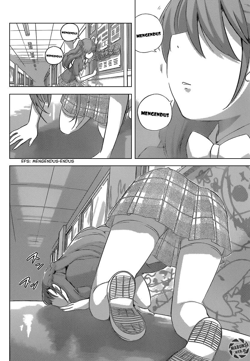The World God Only Knows Chapter 235 Gambar 5
