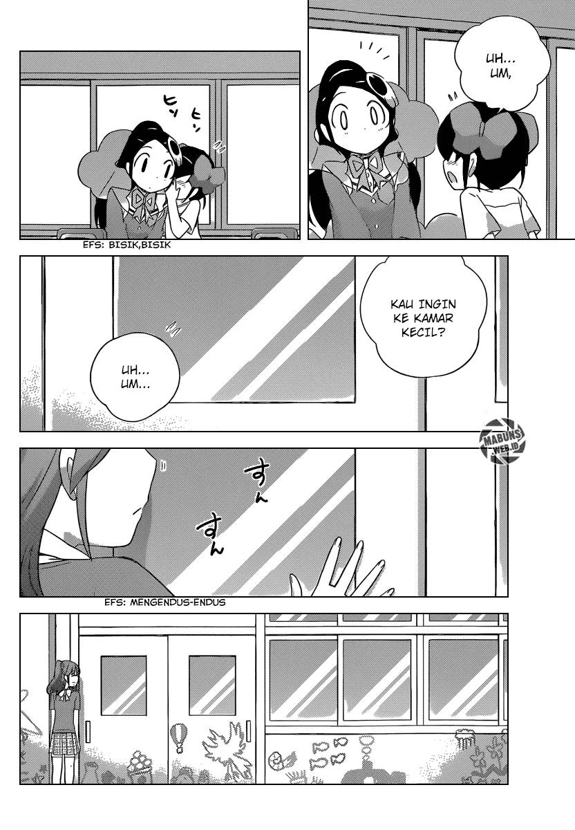 The World God Only Knows Chapter 235 Gambar 7