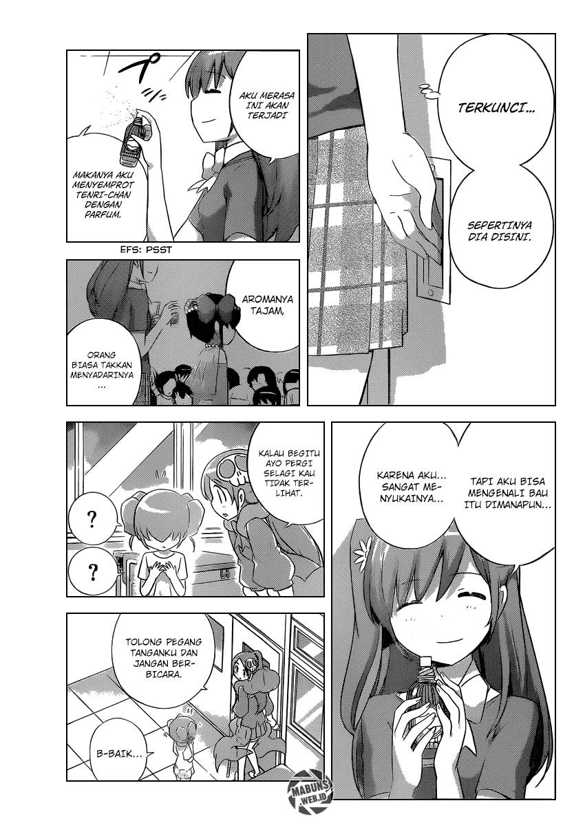 The World God Only Knows Chapter 235 Gambar 8