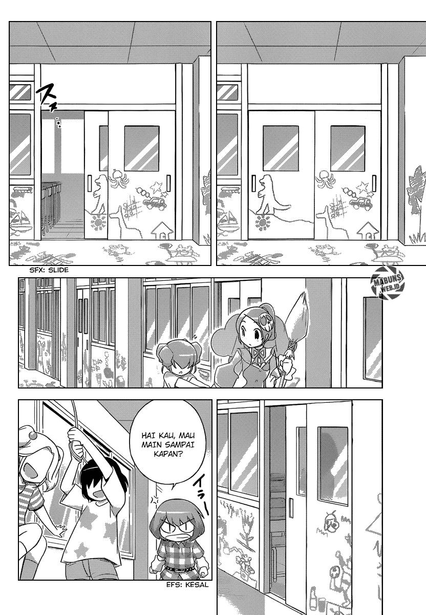 The World God Only Knows Chapter 235 Gambar 9