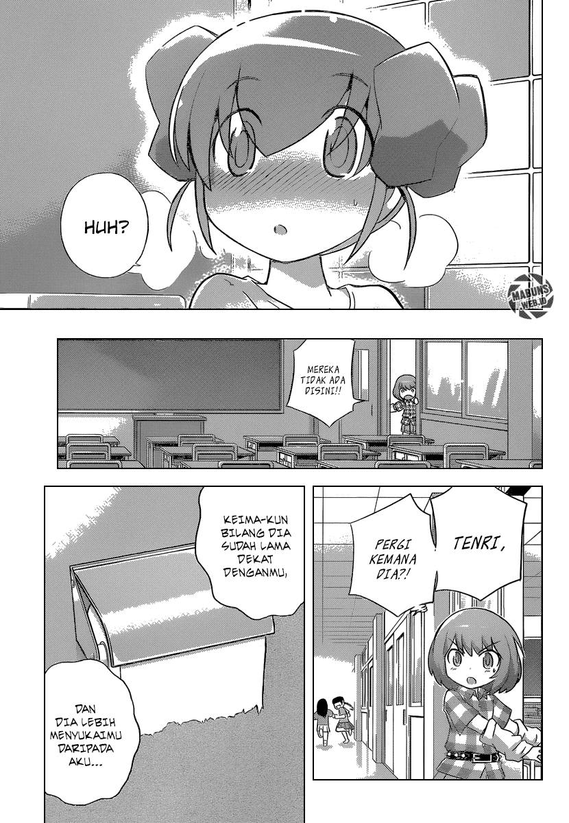 The World God Only Knows Chapter 235 Gambar 14