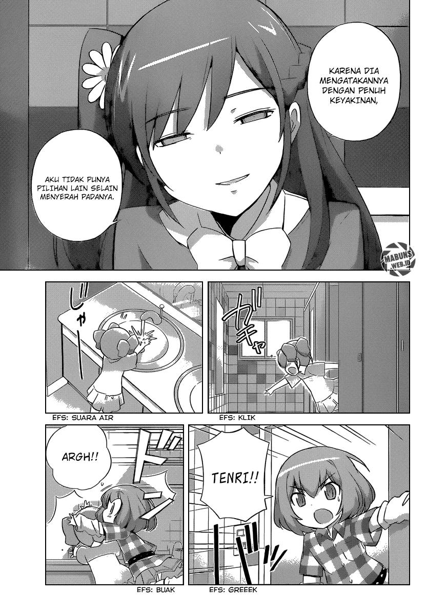The World God Only Knows Chapter 235 Gambar 16